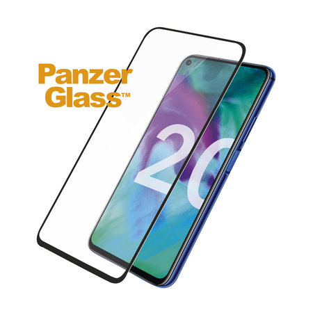 PanzerGlass - Tvrdené Sklo Case Friendly pre Honor 20, black
