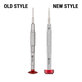 2UUL Everyday Screwdriver - Prémiový Skrutkovač - Phillips PH0000 (1.2mm)