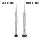 2UUL Everyday Screwdriver - Prémiový Skrutkovač - Pentalobe PL1 (0.8mm)
