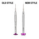 2UUL Everyday Screwdriver - Prémiový Skrutkovač - Torx T2