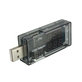 Keweisi - USB Tester Nabíjania pre Smartphony (IN/OUT)