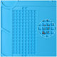 ESD Antistatická Teplovzdorná Silikónová Podložka - 35 x 25cm