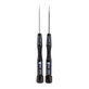 Best 8800C - Skrutkovače - Pentalobe PL1 (0.8mm) + Phillips PH000 (1.5mm)