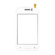 Samsung Galaxy Young S6310 - Dotykové Sklo (White)