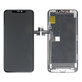 Displej pre iPhone 11 Pro Max, Dotykové sklo s rámom, Refurbished