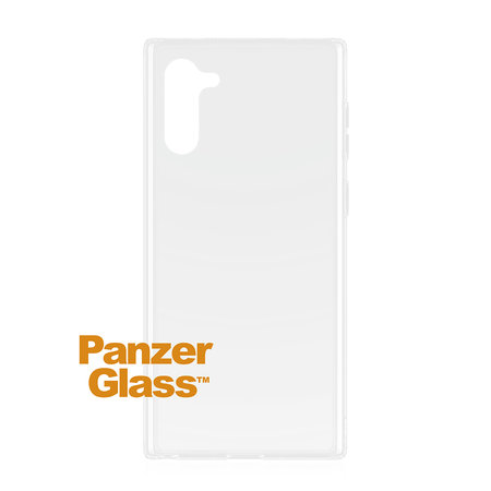 PanzerGlass - Puzdro ClearCase pre Samsung Galaxy Note 10, transparentná