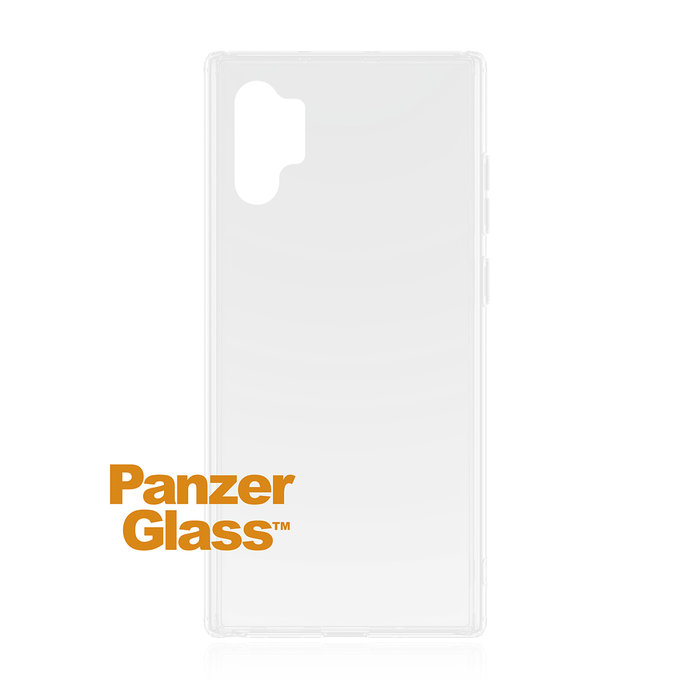 PanzerGlass - Puzdro ClearCase pre Samsung Galaxy Note 10+, transparentná