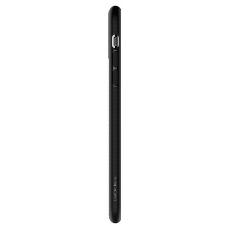 Spigen - Puzdro Liquid Air pre iPhone 11 Pro Max, čierna