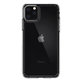 Spigen - Puzdro Ultra Hybrid pre iPhone 11 Pro Max, transparentná