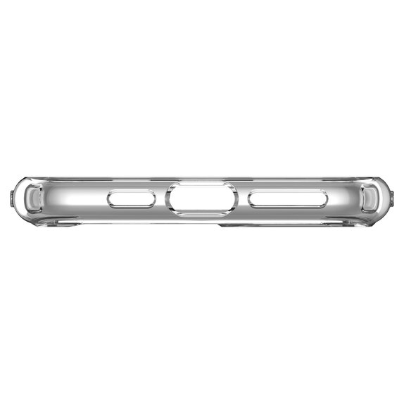 Spigen - Puzdro Ultra Hybrid pre iPhone 11 Pro Max, transparentná