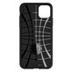 Spigen - Puzdro Liquid Air pre iPhone 11, čierna