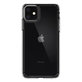 Spigen - Puzdro Ultra Hybrid pre iPhone 11, transparentná