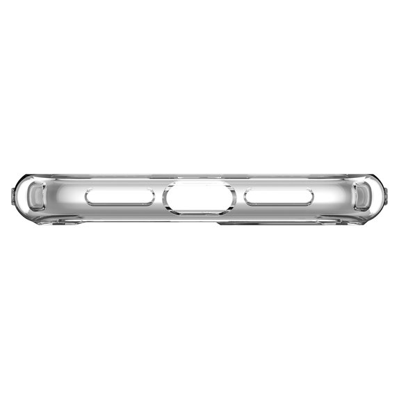 Spigen - Puzdro Ultra Hybrid pre iPhone 11, transparentná