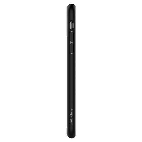 Spigen - Puzdro Ultra Hybrid pre iPhone 11, čierna