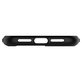Spigen - Puzdro Ultra Hybrid pre iPhone 11, čierna