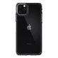 Spigen - Puzdro Ultra Hybrid pre iPhone 11 Pro, transparentná