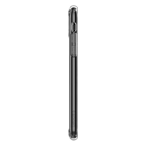 Spigen - Puzdro Ultra Hybrid pre iPhone 11 Pro, transparentná