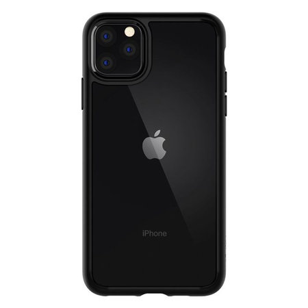 Spigen - Puzdro Ultra Hybrid pre iPhone 11 Pro, čierna