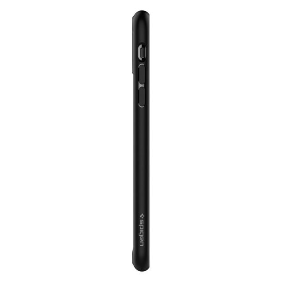 Spigen - Puzdro Ultra Hybrid pre iPhone 11 Pro, čierna