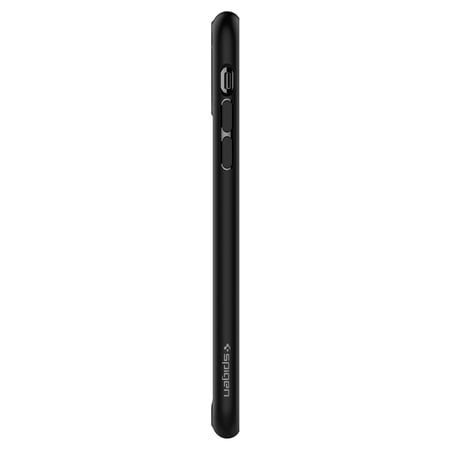 Spigen - Puzdro Ultra Hybrid pre iPhone 11 Pro, čierna