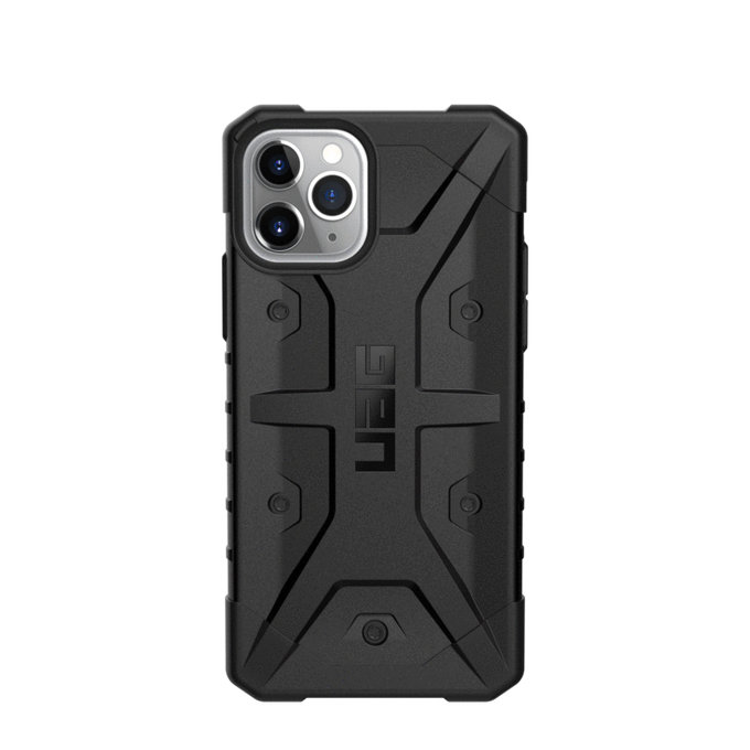 UAG - Puzdro Pathfinder pre iPhone 11 Pro,  čierna