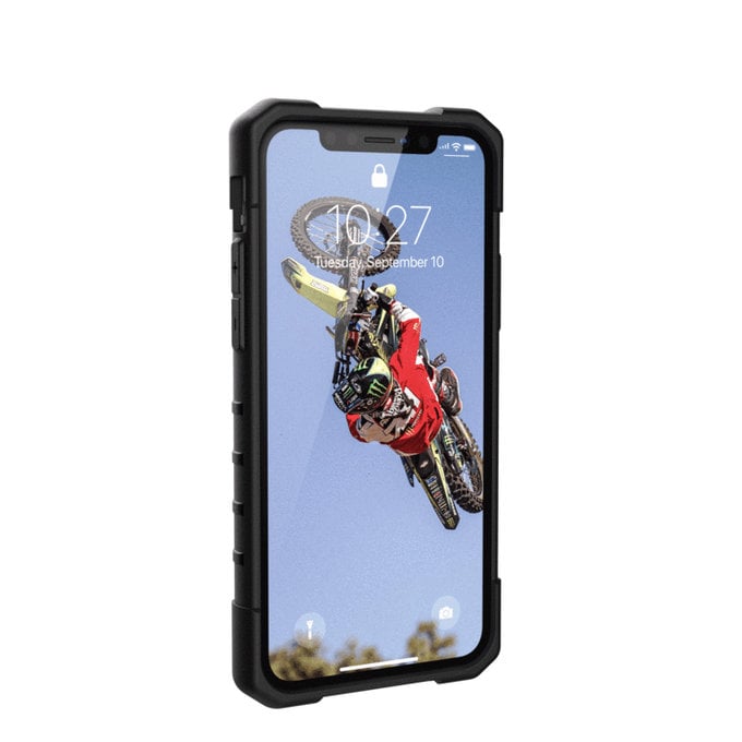 UAG - Puzdro Pathfinder pre iPhone 11 Pro,  čierna