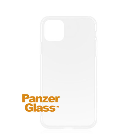 PanzerGlass - Puzdro ClearCase pre iPhone 11 Pro Max, transparent