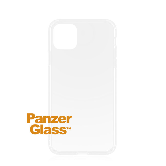 PanzerGlass - Puzdro ClearCase pre iPhone 11 Pro Max, transparent