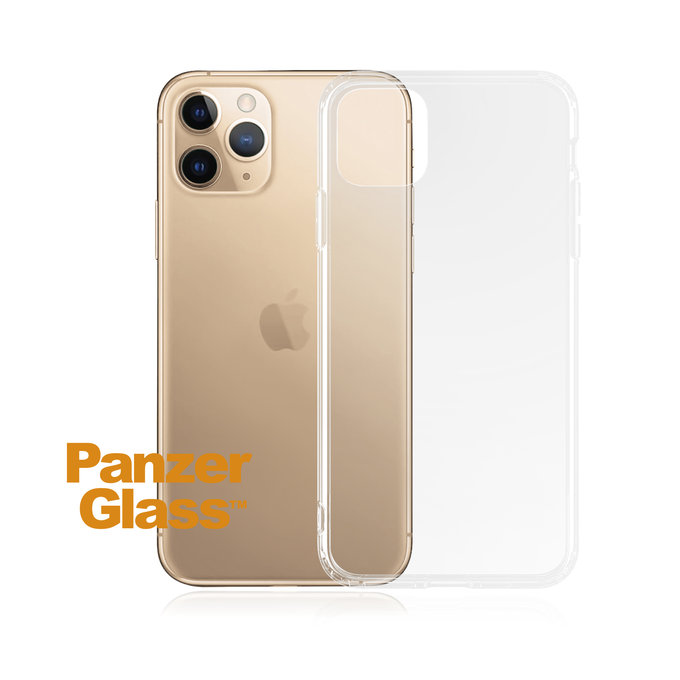 PanzerGlass - Puzdro ClearCase pre iPhone 11 Pro Max, transparent
