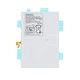 Samsung Galaxy Tab S6 10.5 T860, T865, S5e 10.5 T720, T725 - Batéria 7040mAh EB-BT725ABU - GH82-20770A Genuine Service Pack