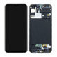 Samsung Galaxy A30s A307F - LCD Displej + Dotykové Sklo + Rám (Prism Crush Black) - GH82-21189A, GH82-21190A, GH82-21191A, GH82-21329A, GH82-21385A Genuine Service Pack