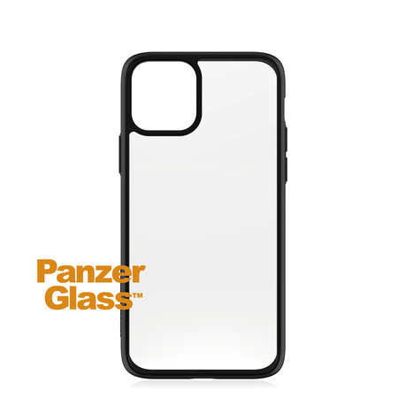 PanzerGlass - Puzdro ClearCase pre iPhone 11 Pro Max, black