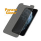 PanzerGlass - Tvrdené Sklo Privacy Standard Fit pre iPhone X, XS a 11 Pro, transparentná