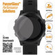 PanzerGlass - Univerzálne tvrdené sklo Flat Glass pre smartwatch (35 mm), transparentná