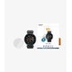 PanzerGlass - Tvrdené Sklo Flat Glass pre Samsung Galaxy Watch 46 mm, transparentná