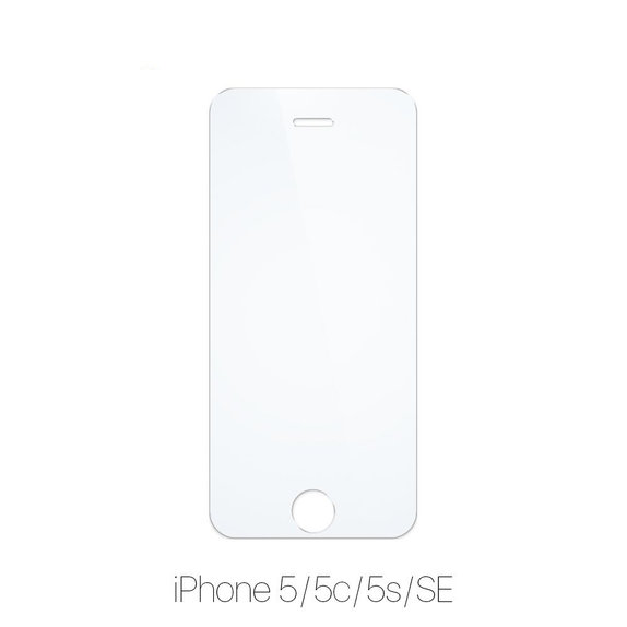FixPremium Glass - Tvrdené Sklo pre iPhone 5, 5c, 5s, SE 2016