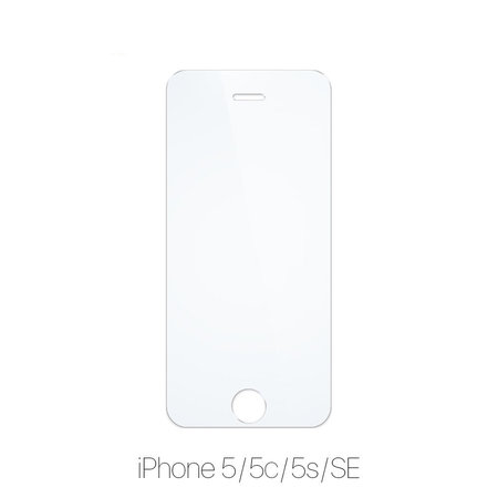 FixPremium Glass - Tvrdené Sklo pre iPhone 5, 5c, 5s, SE 2016