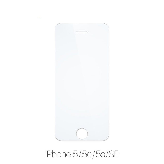 FixPremium Glass - Tvrdené Sklo pre iPhone 5, 5c, 5s, SE 2016
