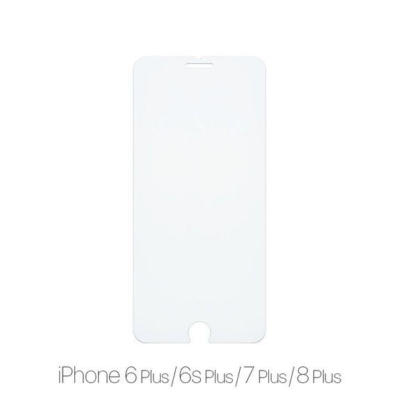 FixPremium Glass - Tvrdené Sklo pre iPhone 6 Plus, 6s Plus, 7 Plus a 8 Plus