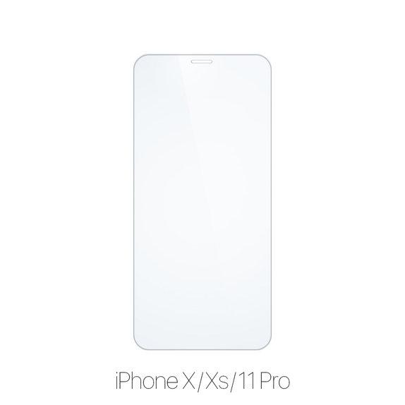 FixPremium Glass - Tvrdené Sklo pre iPhone X, XS a 11 Pro