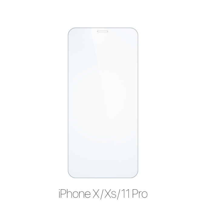 FixPremium Glass - Tvrdené Sklo pre iPhone X, XS a 11 Pro