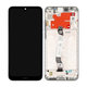 Xiaomi Redmi Note 8T - LCD Displej + Dotykové Sklo + Rám (Moonlight White) - 5600020C3X00 Genuine Service Pack