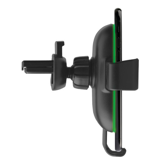 SBS - Držiak do Auta Gravity s Bezdrôtovým Nabíjaním, 10W, Qi, black