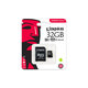 Kingston - MicroSDHC Pamäťová Karta Canvas Select Plus, 32 GB, SD Adaptér