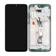 Xiaomi Redmi Note 8 Pro - LCD Displej + Dotykové Sklo + Rám (Forest Green) - 56000400G700, 56000C00G700 Genuine Service Pack