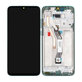 Xiaomi Redmi Note 8 Pro - LCD Displej + Dotykové Sklo + Rám (Forest Green) - 56000400G700, 56000C00G700 Genuine Service Pack