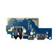 Lenovo K9 - Nabíjací Konektor + Jack Konektor PCB Doska