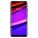 Spigen - Puzdro Rugged Armor pre Samsung Galaxy S20 Ultra, čierna