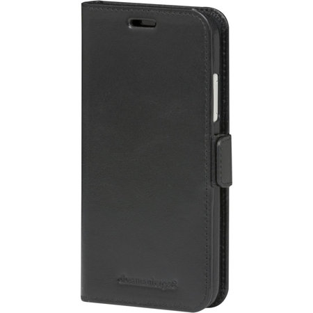 dbramante1928 - Kožené puzdro Lynge pre iPhone XR, čierna