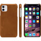 dbramante1928 - Kožené puzdro Lynge pre iPhone XR, tan